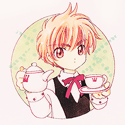 akahito:  Cuties of Cardcaptor Sakura + Teatime 