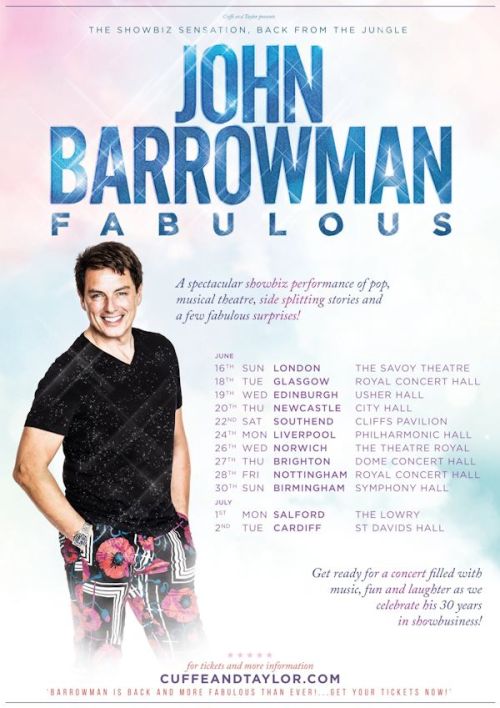 John Barrowman is going back on Tour! YAAAAAAAAAAAAAAAAAAAAAAAAAAAAAAYYYYYY!!!twitter.com/Jo