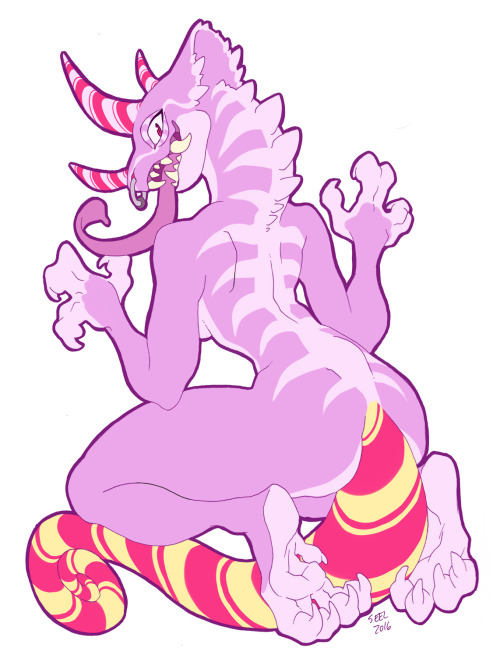 groundlion: The other day I did a quick promotional raffle on my Twitter account for getting 3k foll