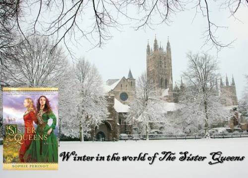 In January of 1236 a young woman arrived in England from a far warmer climate—Eleanor of Prove