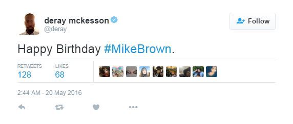the-real-eye-to-see:  Mike Brown. Forever. #RIP 