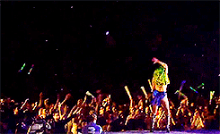 mother-gaga:  Live at the Jingle Bell Ball.  