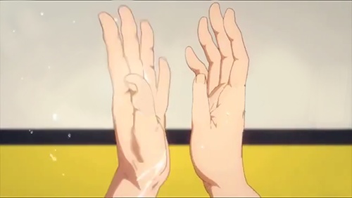 fencer-x:shameless-fujoshi:hinalilly:tottorin:LET’S TALK ABOUT THAT HIGH FIVE (x)THE HIGH FIVE IS MY