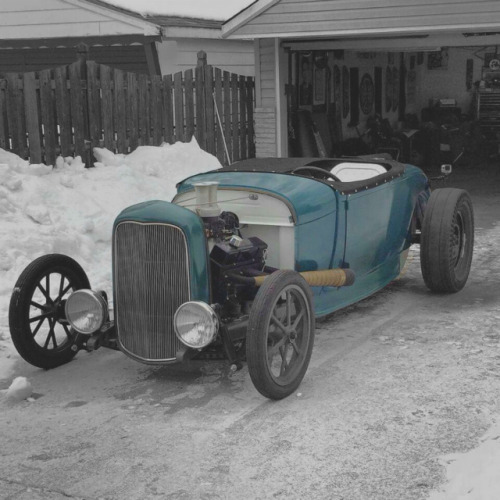 radracerblog:  1930s Hot Rod