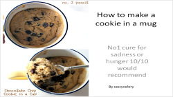 schmoopernatural: donthavetositwithyoufuckindildos:  sealanders:  animetrashdemon:  fan-troll:  post-and-out:  sassycelery:  kirschtein-s:  sassycelery:  dere you go  ey ey you lil shits lets just talk about this here cookie recipe this shit is  the