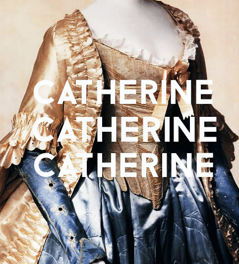 enginesinrepair: KICKASS WOMEN IN HISTORY : [5/5] CATHERINE THE GREAT Catherine II was the