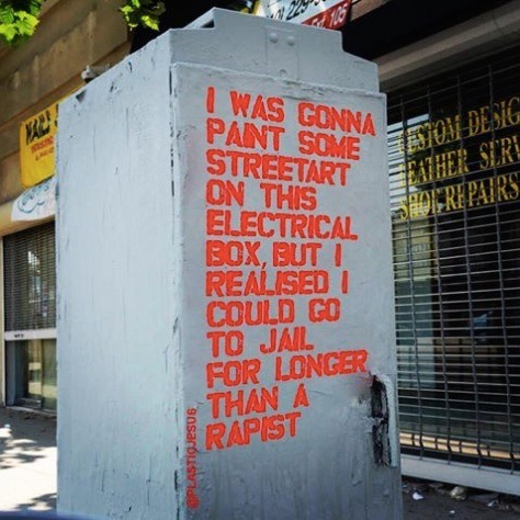 sixpenceee:  This is what happens when laws become too complex.