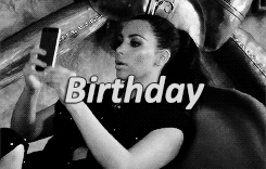 kylieskendalls:  Happy Birthday Kimberly Kardashian West  