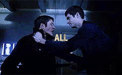 stilinskikissme:  Teen Wolf Appreciation Week:   ↳Day 7: Favorite Quote -“Not all monsters do monstrous things”. 