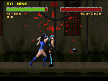 repisanintendo:  Mortal Kombat II fue la excepción a la regla con su lamentable