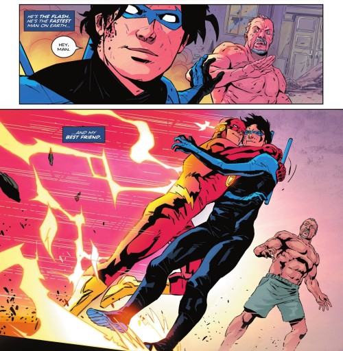 Nightwing (2016) issue #90