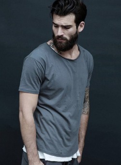 beardsplustattoos: Dimitris Alexandrou