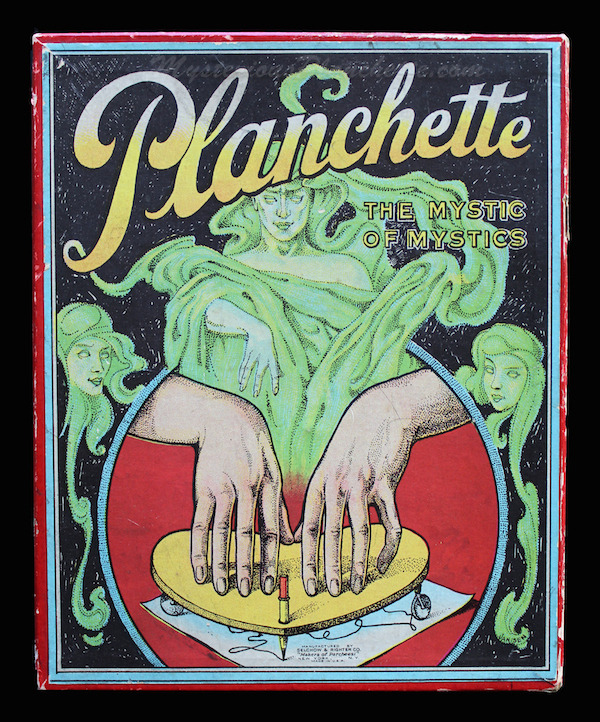 collectorsweekly:  Ghosts in the Machines: The Devices and Daring Mediums That Spoke