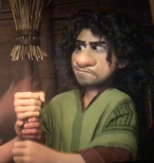 Obsessed With How Bruno Is Made Out To Seem Like This Scary, Angry Jerk, But The Times We Actually Do