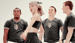 suicideisquad:  [About Shake It Off] I think it’s about taking pride in the fact