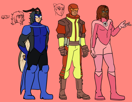 Hello People Of Tumblr. I Bring You My Shitty Invincible Au Called Bugvincible Wow I Wonder Why It's