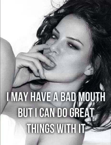 kinkytxcpl:  theluckygirl13:  jaegerdog:  ooooosamantha:  💋  Show me your oral skills baby…  This soooooooo sums me up lol x  That’s so me   sooooooooo me