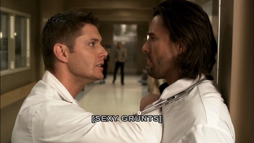 The Signs as SPN Captions