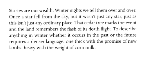 selections of Joy Harjo’s writing in Secrets from the Center of the World.