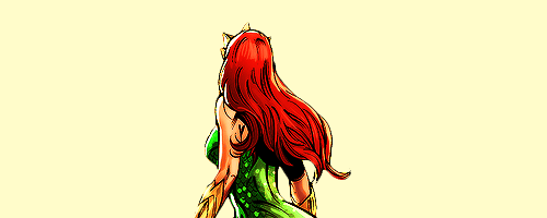 barryallens-archive:  endless list of DC ladies:Queen Mera 