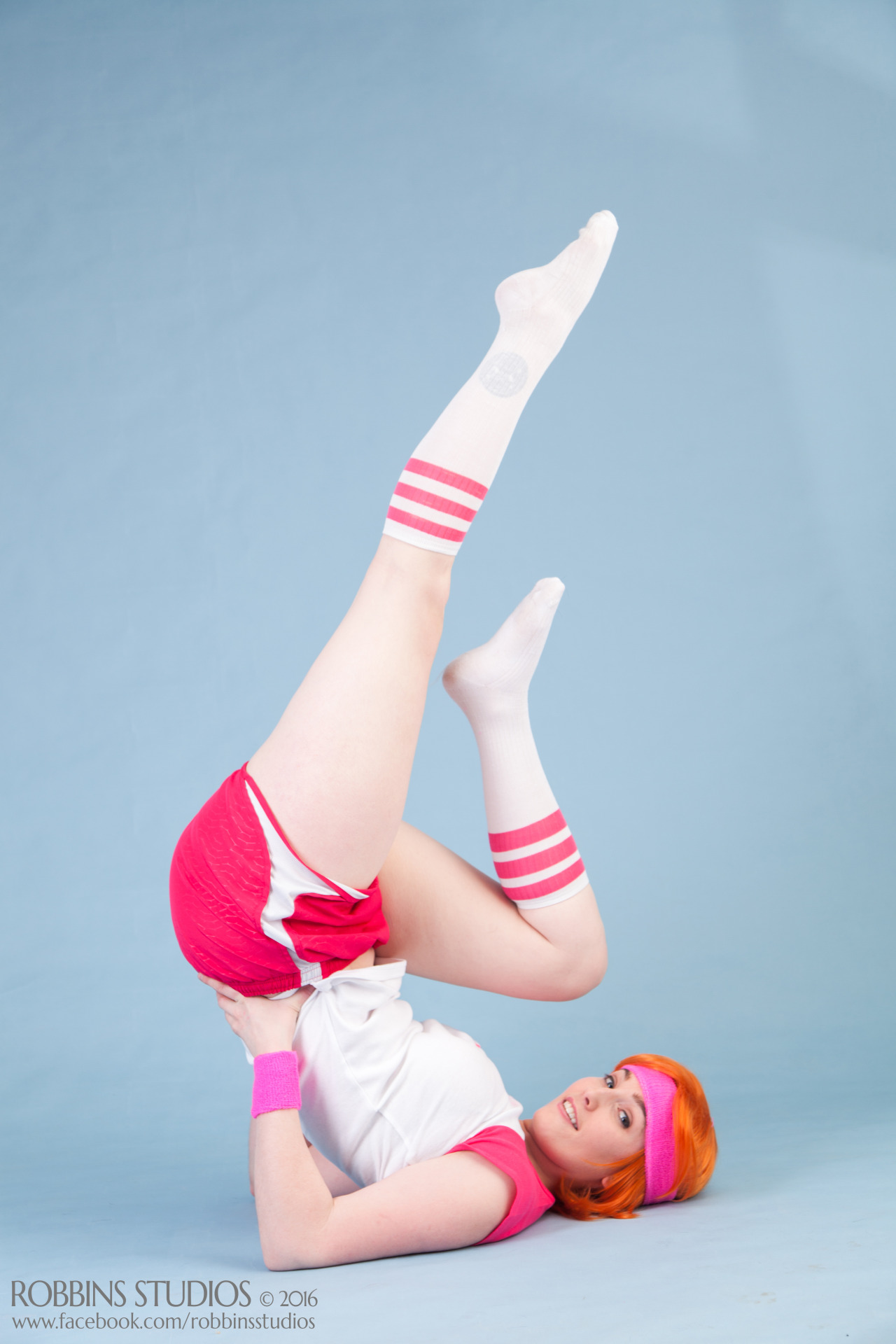 my exercise Nora cosplay, it’s comfortable and hilarious &lt;3 oh hey, that’s