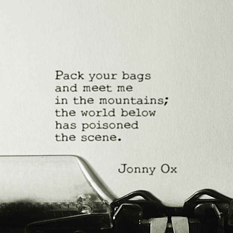 Jonny Ox