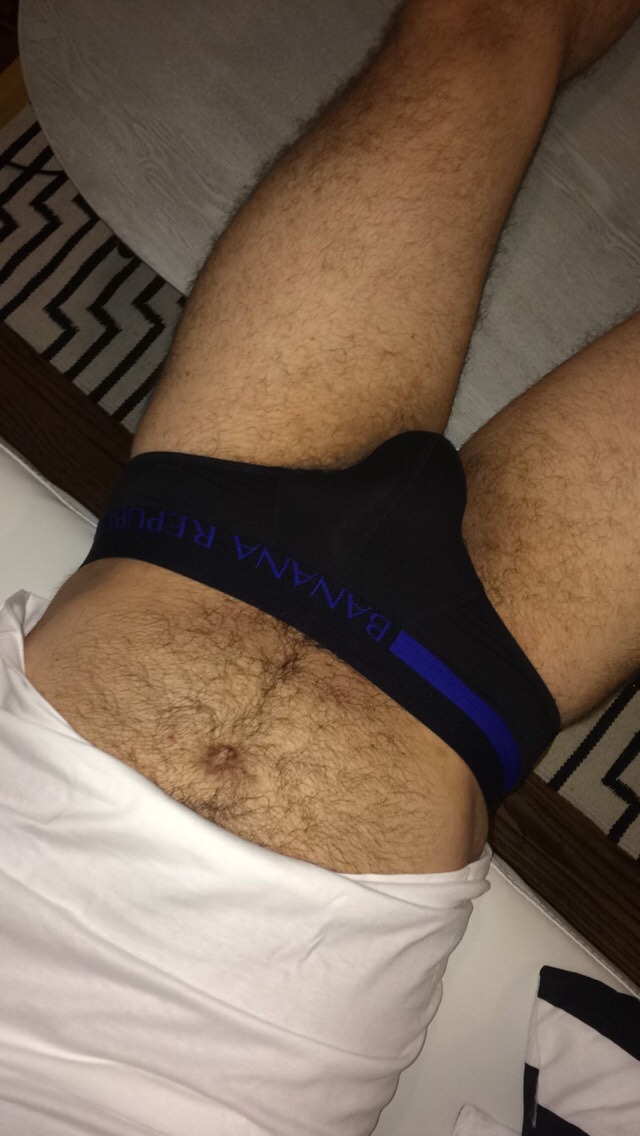 ididntnotblogaboutyou:  New undies. New me. 