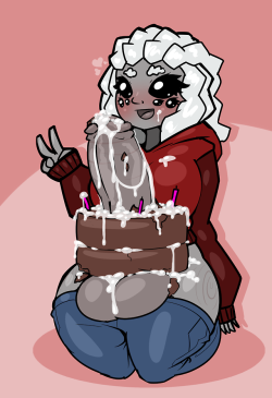 limebreaker:  Happy Birthday, @phruxx!Enjoy your cake!