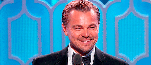 poeedamerons:  Leonardo DiCaprio wins the 88th Academy Award for Best Actor for