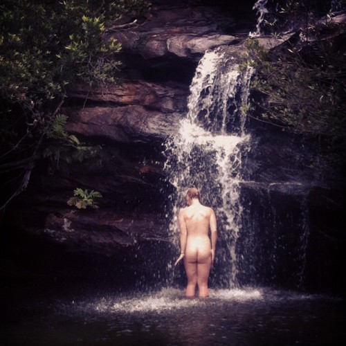 naturalswimmingspirit: #dontgochasingwaterfalls #titzkreig