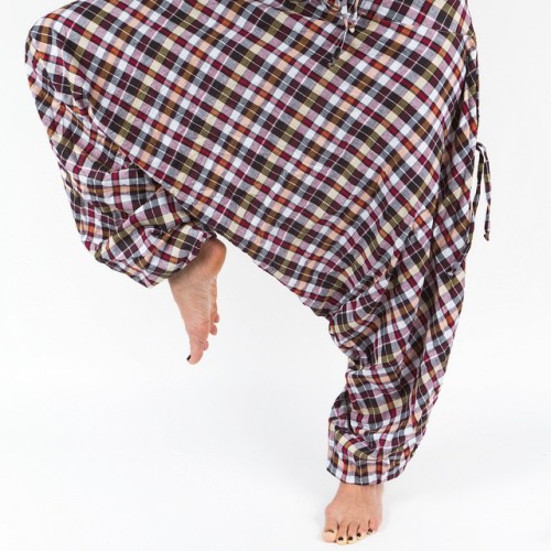 harem leggings with pockets