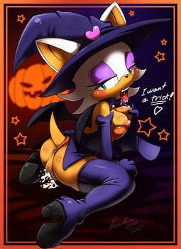 cartoonhenta1:  Here is the sexy bat girl from one of the best retro games!! (Sug.