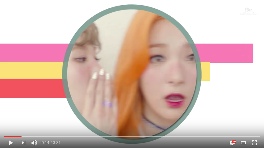 hiatus — Red Velvet's Russian Roulette MV (Music Video