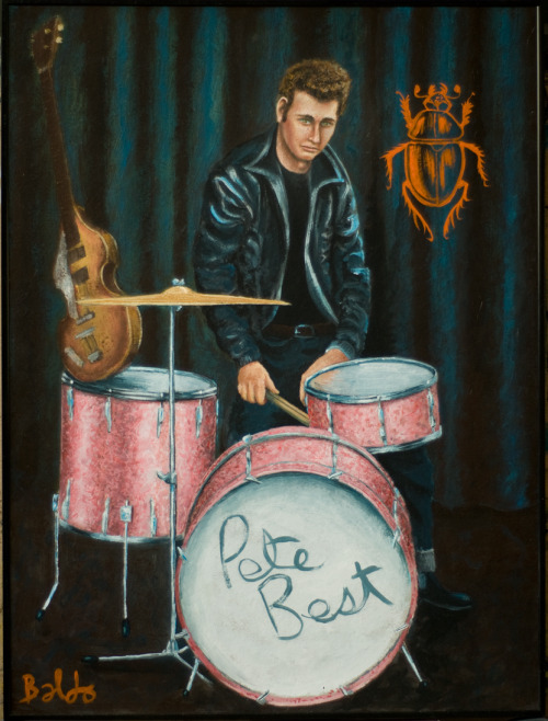 The Unfortunate Beatle