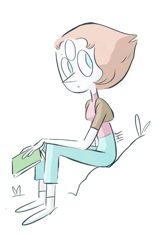 jennahamzawi:Some Steven Universe babes! :o) Big fan of the show!