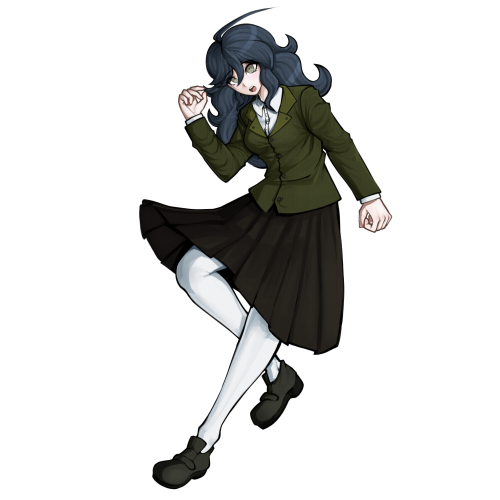 Himari Illustration.