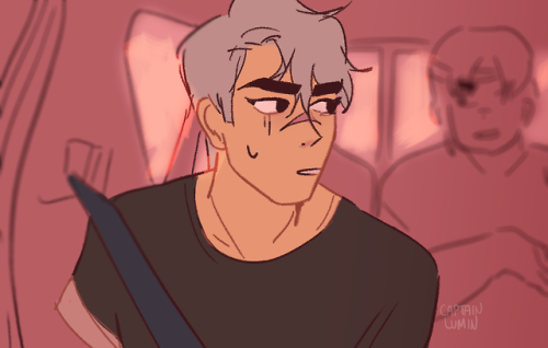 captainlumin:keith learning how to drive pt 2i forgot to upload this shitpost here oop