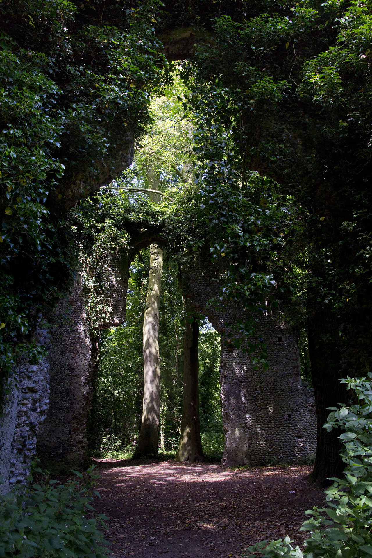 90377:    St Mary, East Somerton by chiron3636  