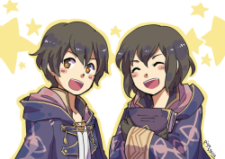 piyostoria:  Happy birthday Morgan! My precious