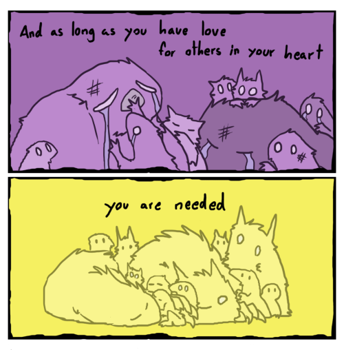 seapunksundog:Just be you Just be kind