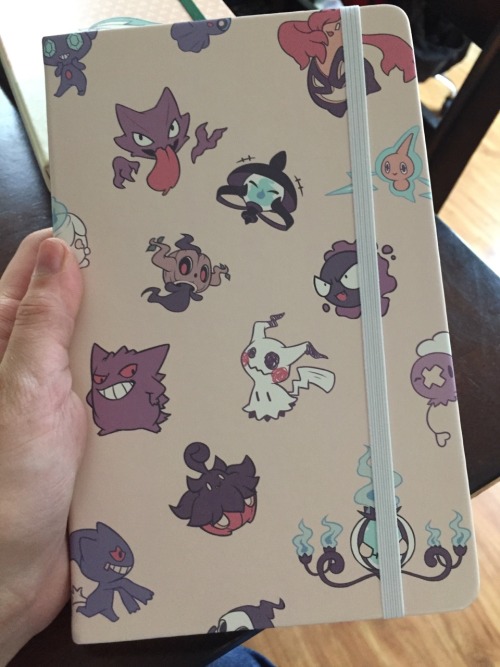 whispyart:Pokemon Sketch Books also available at: Http://whispyshop.com