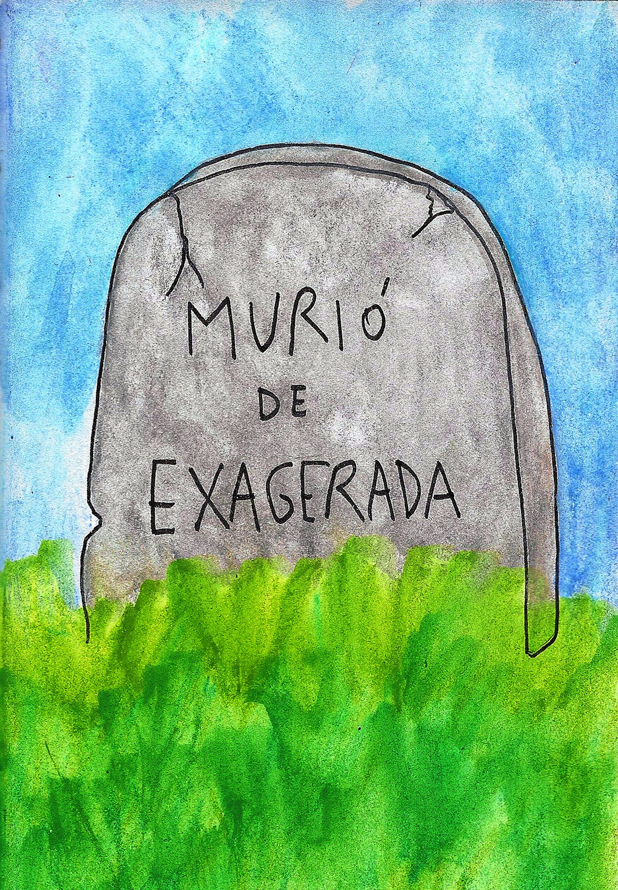 doniabatata:mi futuro ⚰