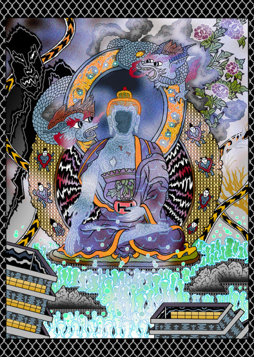 safespacecmx:“Nobody in Charge”, 2017