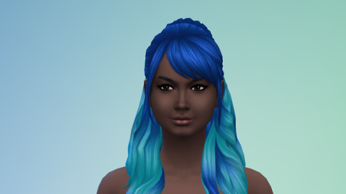 someonetocrowdyouwithlove: butterscotchsims Sunflower hair no bangs (1)rosysimmer Elliott sweat