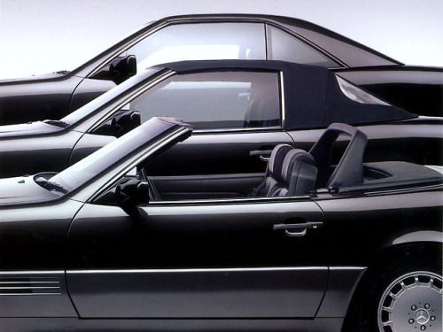 1994 Mercedes-Benz SL-Klasse