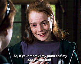 gaelgarciab:The Parent Trap (1998) dir. Nancy Meyers