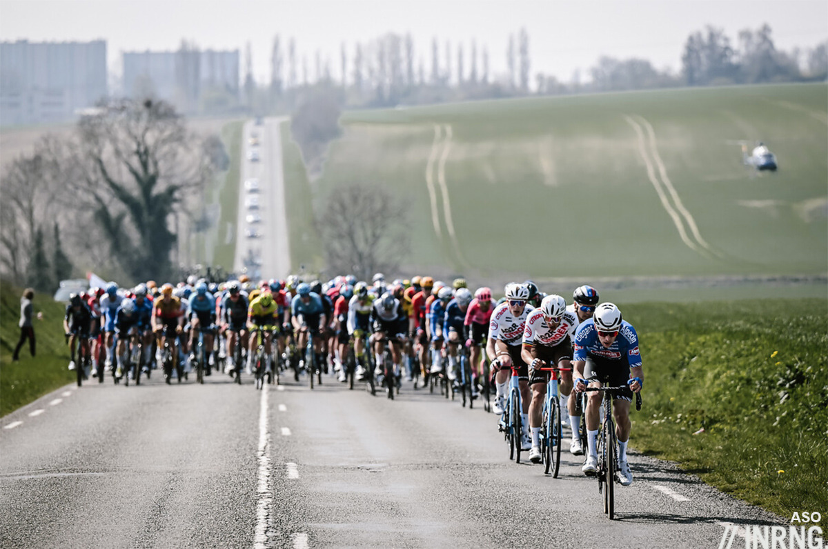 inrng the moment paris-roubaix was won