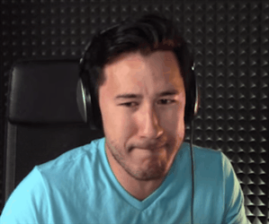 tinyblogtim:  “Let me bear this one…It’s okay…”Markiplier reacts to 8 Million