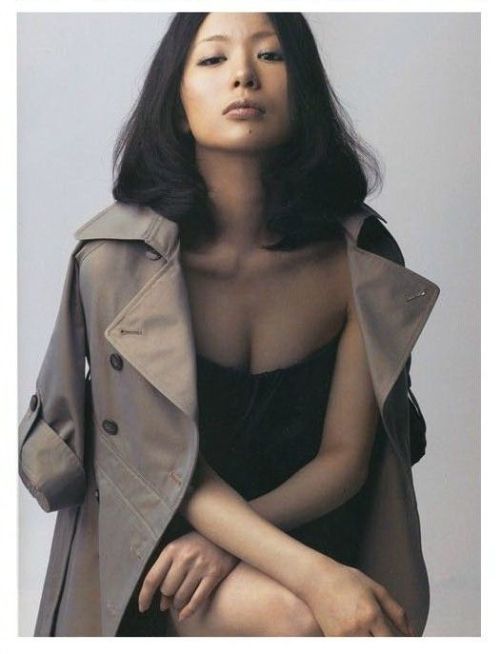 purple-noon:  Shiina Ringo for Switch June 2009 issue 