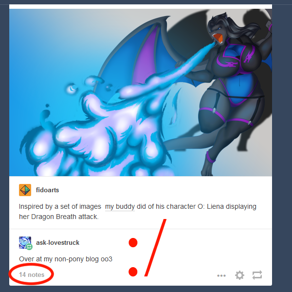 ricofoxmods:  fidoarts:  Come on guys. I spent like 7 hours trying to get her pose